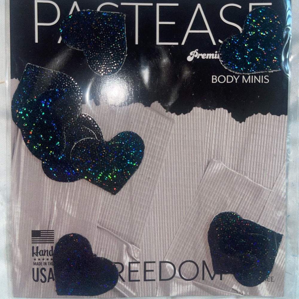 Mini nipple covers(10)